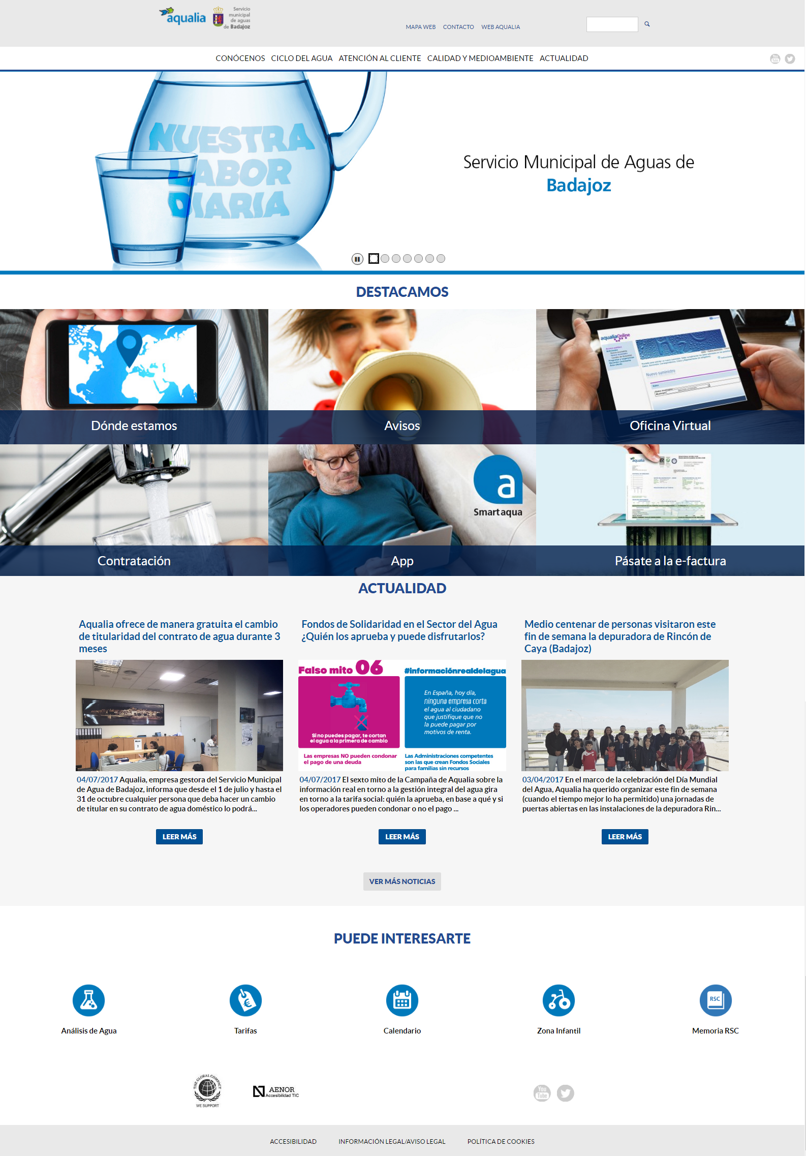 Home nueva web Badajoz