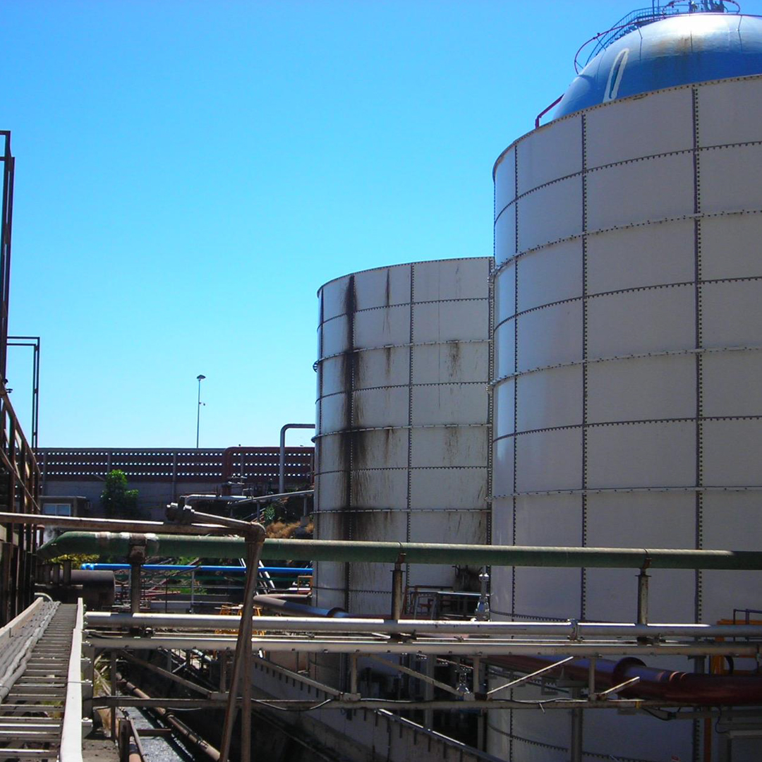 Refino y Petroquímica - FCC Aqualia