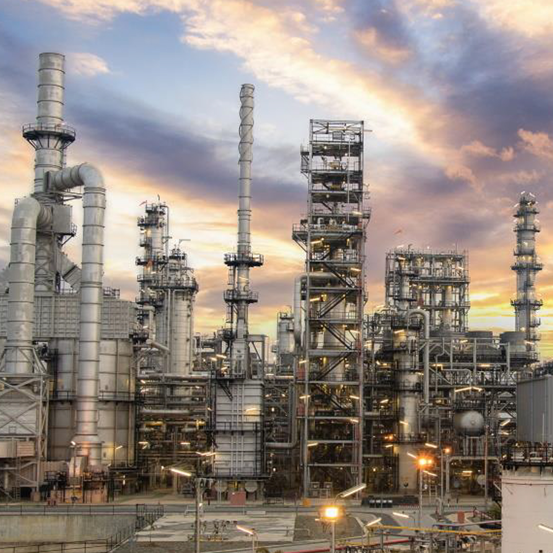 Refino y Petroquímica - FCC Aqualia