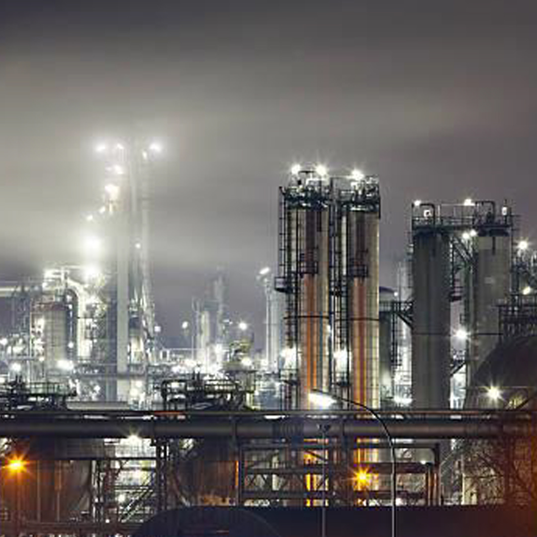 Refino y Petroquímica - FCC Aqualia