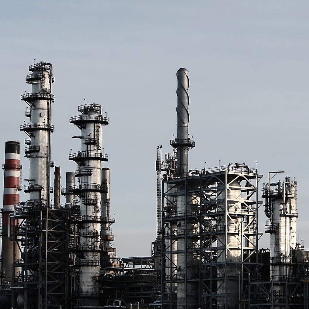 Refino y Petroquímica - FCC Aqualia